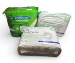 3 Pkgs Incontinence Underwear Heavy Absorbency Size Medium Comfort Soft New. Fixed Price $13.14.