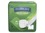 Medline Fitright Protective Incontinence Pants, 20 Count - 4 Pack (MSC13505A). Fixed Price $50.00.