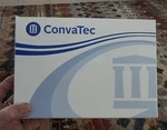 Convatec 404032 Surefit Natura Drainable Pouch 1 3/4" (45MM) Box Of 7 Exp 04-29. Fixed Price $17.00.