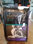 Cvs Health Women's Maxthin Protective Pads 14 Wrapped Ultimate Absorbency. Fixed Price $12.99.