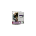Abena Bambo Nature Diapers Size 5, 27/BAG. Fixed Price $13.99.