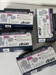 Lot OF4 Drive Medical Commode Pail RTL12095 28 Total Liners. Fixed Price $35.99.