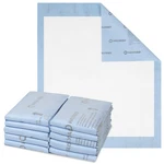 Halyard Premium Disposable Underpads, 30 36 Inches Chux - Blue, Case O.... Fixed Price $85.80.