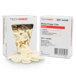 Dukal 4404M Nitrile Finger Cots Medium Latex-free & Powder 144/PK. Fixed Price $25.33.