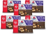Atkins Endulge Treat, Caramel Nut Chew Bar, 60COUNT (value Pack). Fixed Price $53.99.