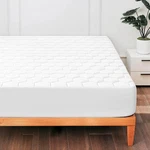 Hearth & Harbor Twin Xl Size Quilted Fitted Mattress Pad Cover, 100% Waterproof. Fixed Price $29.08.
