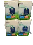 Prevail Nuu 513 Adult Daily Incontinence Underwear 4 Pack Large Unisex 80-CT Tot. Fixed Price $43.00.