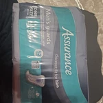 Assurance ASR31301MC Guards For Men - Pack Of 52. Fixed Price $15.00.