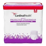 Ind Cardinal H Maximum Absorbency Protective Underwear For Women, Xl, 58 - 68". Fixed Price $46.10.