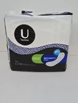 By Kotex Securuty Uncented Long Super Absorbancy Maxi Pads 22 Count. Fixed Price $11.95.