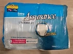 Assurance Adult Underwear Extra Absorbency Unisex Size Small-medium 40CT New. Fixed Price $39.99.