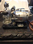 Gomco 710 Suction Aspirator Pump W Bottles. Fixed Price $299.99.