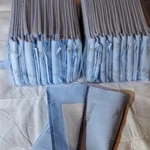 Cardinal Health Disposable Blue Underpads Absorbent Medical Incontinence. Fixed Price $14.95.