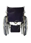 Urinary Drainage Bag Holder Skil-care 8 X13 Black Hangs On Wheelchair Catheter. Fixed Price $14.00.