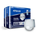 Attends Overnight Underwear With Extended Protection, Medium. Fixed Price $50.50.