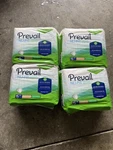 Prevail Nu-fit Maximum Absorbency Briefs Xl 59 -54 Set Of. Fixed Price $65.00.