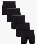 Members Marks Men Underwear Stretch Boxer Briefs Large 5 Pk. Fixed Price $29.98.