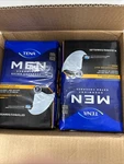Tena Incontinence Guards For Men, Overnight Absorbency, 96 Ct (6 Packs Of 16). Fixed Price $45.00.