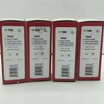 4 Boxes Hollister 7906 1OZ Bottles Adapt Ostomy Stoma Powder Lot 2028-2031. Fixed Price $24.95.