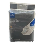 Medline Contour Plus Bladder Pads Ultimate 28CT Odor Protection. Fixed Price $15.80.