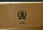 30000 Beckett Shield Standard Penny Soft Sleeves Like Ultra Pro Bcw Sealed Case. Fixed Price $349.99.