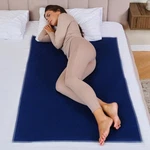 Inspire Waterproof Mattress Protector, 2 Pack - Dark Colored Hide Stains, Ext. Fixed Price $44.88.