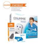 Chummie Premium Bedwetting Starter Kit (alarm+ Extra Sensor Tape). Fixed Price $117.95.