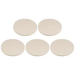 Harfington 5PCS Wool Felt Polishing Pads, Buffing Wheel Inch, White. Fixed Price $26.99.