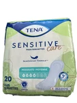 Tena Sensitive Care Moderate Absorbency Breathable Pads 20 1 Pack. Fixed Price $8.99.