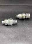Faster 4FH08 & Female 1/2 Cartridge Kit 4BD4FH Skid Steer Bobcat Hydraulic. Fixed Price $201.35.
