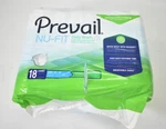 Prevail Nu Fit Daily Briefs 18 Pack Large 45" To 68" Maximum Absorbency. Fixed Price $10.90.