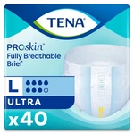 Tena Proskin Ultra Incontinence Brief, Large. Fixed Price $36.52.