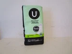 By Kotex Clean & Secure Ultra Thin Pads - Heavy With Wings 32 Ct.. Fixed Price $10.49.