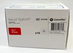 10 Convatec 413156 Natura Sur-fit Durahesive Wafer " Exp 2030. Fixed Price $35.90.