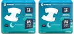 Trustplus Overnight Adult Diapers With Tabs, Unisex Disposable. Fixed Price $116.97.