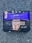 New Always Discreet Boutique Underwear, Large, 18CT. Fixed Price $14.99.