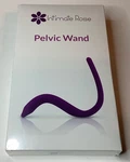 New Intimate Rose Purple Pelvic Massager- Factory Sealed. Fixed Price $24.95.