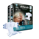 Attends Premier Briefs, Extra Large. Fixed Price $26.60.