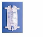 Easy Tap Urinary Leg Bag Anti-reflux Valve 19 Oz. Vinyl Box Of 48. Fixed Price $176.95.