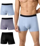 Yeswel Modal Incontinence Underwear For Men, Washable Resuable Leakproof Protect. Fixed Price $58.42.