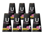 Lot (7) By Kotex Barely There Balance Thong Liners All Day Clean Feel 50 Count. Fixed Price $39.99.