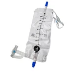 Dynarex Leg Bags Large 1000ML, Case Of 48. Fixed Price $49.00.