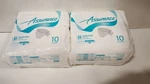 Assurance Maximum Absorbency Bariatric Briefs 20 Count Unisex. Fixed Price $17.50.