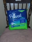Prevail Daily Underwear Xxl Maximum Absorbency 12 Count 360 Box Of 4. Fixed Price $26.00.