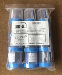 Snl Sterile Specimen 3 Oz Cups Pack Of 12 New Tamper Evident Blue Caps Medical. Fixed Price $29.99.