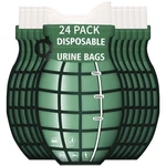 Disposable Urine Bag, 24 Pcs Pee Bags For Travel Women/men, 800ML Emergen.... Fixed Price $25.91.