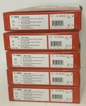 Boxes Hollister 18003 New Image Drainable Pouches 2-1/4" 10BX/10EA EXP.2030. Fixed Price $224.99.