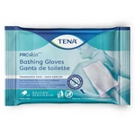Tena Proskin Bathing Gloves. Fixed Price $135.29.