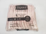 BX/56 Depends Women's Night Defense Briefs Sz Large (38" - 44" 16 20). Fixed Price $49.95.