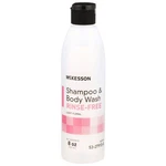 Mckesson Rinse-free Shampoo & Body Wash Unisex Light Floral Scent Oz. 48 Ct. Fixed Price $73.64.